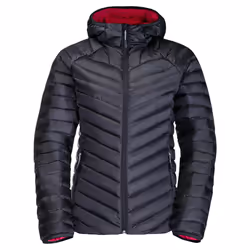 Doudoune à capuche femme Jack Wolfskin Passamani