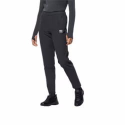 Pantalon femme Jack Wolfskin Bike Commute Wi