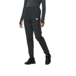Pantalon femme Jack Wolfskin Bike Commute Wi