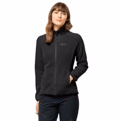 Polaire zippée femme Jack Wolfskin Moonrise
