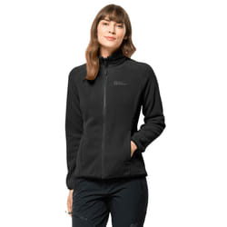 Polaire zippée femme Jack Wolfskin Moonrise