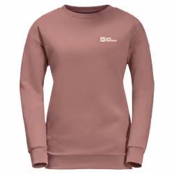 Sweatshirt col rond femme Jack Wolfskin Essential