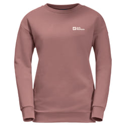Sweatshirt col rond femme Jack Wolfskin Essential