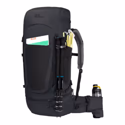 Jack Wolfskin Highland Trail 55 L Noir