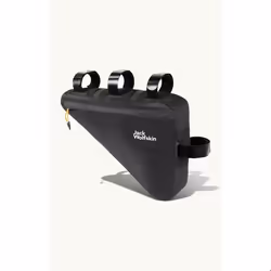 Sacoche de cadre vélo triangle Jack Wolfskin Morobbia