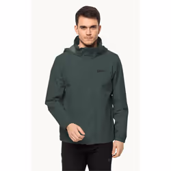 Veste imperméable Jack Wolfskin Stormy Point 2L