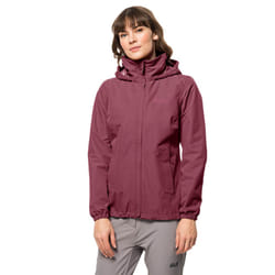 Veste imperméable femme Jack Wolfskin Stormy Point 2L