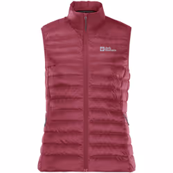 Gilet femme Jack Wolfskin Pack & Go Down