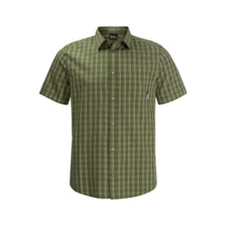 Chemise Jack Wolfskin Hot Springs - M – Court (Short)