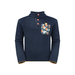 Polaire boutonner enfant Jack Wolfskin Villi
