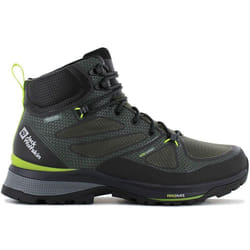 Chaussures de randonnée mi-haut Jack Wolfskin Force striker Texapore