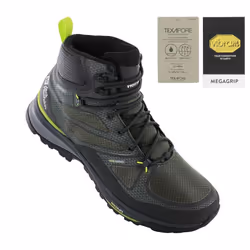 Chaussures de randonnée mi-haut Jack Wolfskin Force striker Texapore