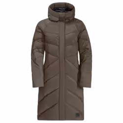 Manteau femme Jack Wolfskin Marienplatz - XS