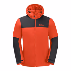 Veste imperméable Jack Wolfskin Jasper Ins