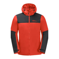 Veste imperméable Jack Wolfskin Jasper Ins
