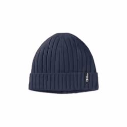 Bonnet côtelé en maille Jack Wolfskin