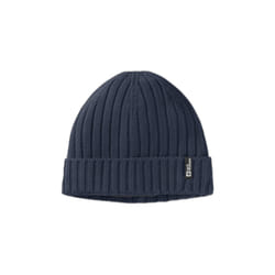 Bonnet côtelé en maille Jack Wolfskin