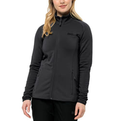Polaire zippé femme Jack Wolfskin Baiselberg