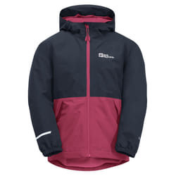 Veste imperméable enfant Jack Wolfskin Snowy Days