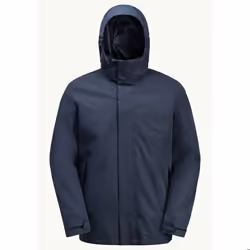 Veste de randonnée 3 en 1 Jack Wolfskin Luntal