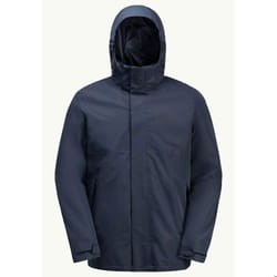 Veste de randonnée 3 en 1 Jack Wolfskin Luntal