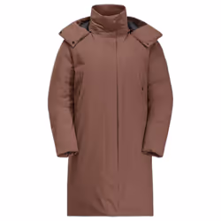 Manteau femme Jack Wolfskin Luisenplatz