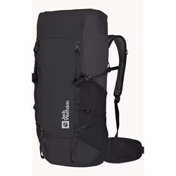 Jack Wolfskin Prelight Shape 25, Randonnée, Noir, Unisexe, Polyamide, Polyester, Compartiment du système d'hydratation, Ferme ...