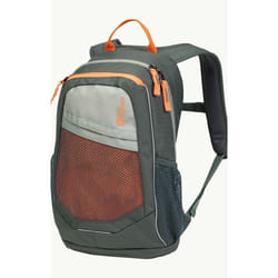 Jack Wolfskin Track Jack 10 L Vert, Orange
