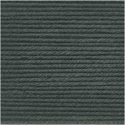 Pelote laine mérinos 100 m - Anthracite