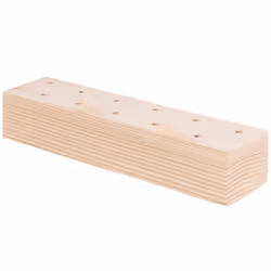 Rico Design 500150 statue et figurine décorative Naturel Bois