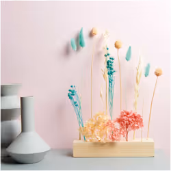 Rico Design 500150 statue et figurine décorative Naturel Bois