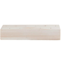 Rico Design 500152 statue et figurine décorative Blanc Bois