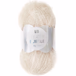 Rico Design Creative Bubble, Artisanat, Crème, Polyester, 90 m, 60 °C, 50 g