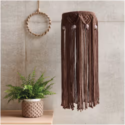 Rico Design 500221 perle Perle ronde Bois Rose 8 pièce(s)