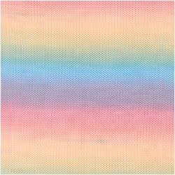 Rico Design 383194.021, DK, Multicolore, Polyacrylique/Polyamide, 115 m, Polyacrylic, 50%, Polyamide, 50%, 3.5 - 4