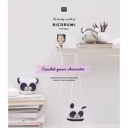 Rico Design Crochet Your Character