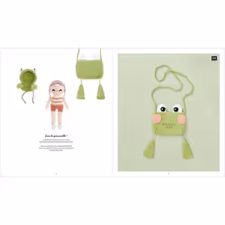 Rico Design Crochet Your Character