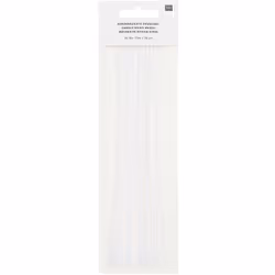 Rico Design 500264, Blanc, 200 mm, 20 pièce(s)