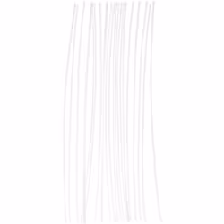 Rico Design 500264 mèche pour fabrication de bougies Blanc 200 mm 20 pièce(s)