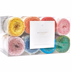 Rico Design Spin Spin, DK, Multicolore, Coton, 115 m, 100% cotton, 30 °C