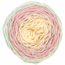 Rico Design 383338.020, DK, Moyen, Multicolore, Coton, 115 m, 50 g