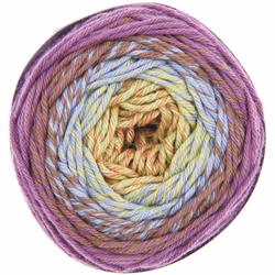 Rico Design 383338.023, DK, Moyen, Multicolore, Coton, 115 m, 50 g