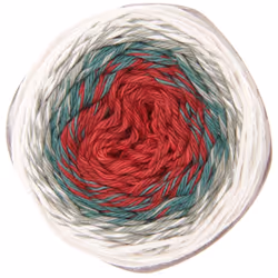 Rico Design 383338.024, DK, Moyen, Multicolore, Coton, 115 m, 50 g