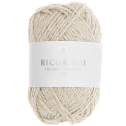 Rico Design Ricorumi Twinkly Twinkly fil