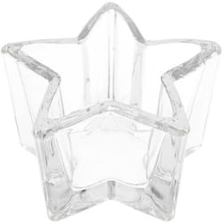 Rico Design 500322 bougeoir Verre Transparent