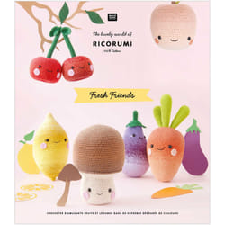 Rico Design Ricorumi Fresh Friends livre métier & loisirs Français