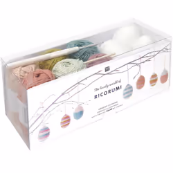 Rico Design 400027.014, DK, Vert, Menthe, Olive, Pêche, Rose, Rose, Coton, 57,5 m, 3 - 4, 15 pièce(s)