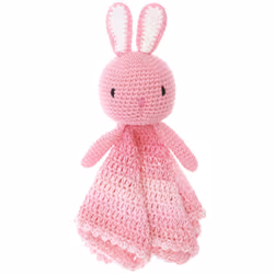 Rico Design 400027.017, DK, Rose, Blanc, Coton, 8 pièce(s), Programme délicat, Ne pas javelliser