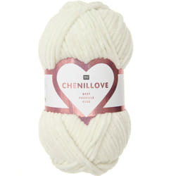 Rico Design Chenillove fil