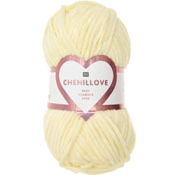 Rico Design Chenillove fil